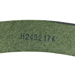 OKLEINA CIERNA 249mm x 217mm 1.7mm KEVLAR