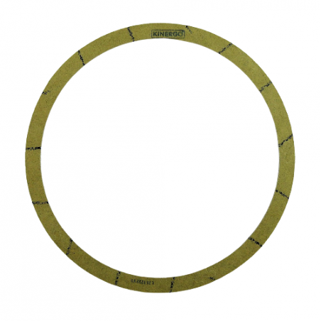 FRICTION LINING 251mm x 222mm 1.1mm VIPEX