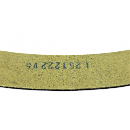 FRICTION LINING 251mm x 222mm 1.1mm VIPEX