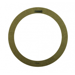 OKLEINA CIERNA 252mm x 201mm 1.7mm KEVLAR