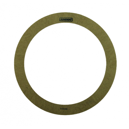 FRICTION LINING 252mm x 201mm 1.7mm KEVLAR