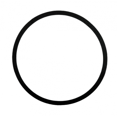 OKLEINA CIERNA 252mm x 229mm 1.7mm CARBON