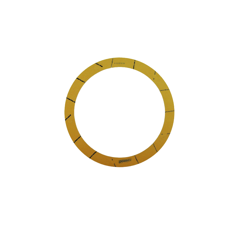 OKLEINA CIERNA 254mm x 210mm 1.7mm SENAR