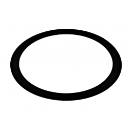 OKLEINA CIERNA 254mm x 213mm 1.7mm KEVLAR