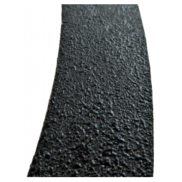 OKLEINA CIERNA 254mm x 222mm 1.7mm SENAR