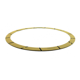 OKLEINA CIERNA 254mm x 222mm 1.7mm SENAR