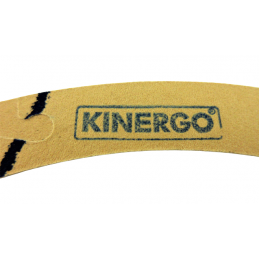 OKLEINA CIERNA 254mm x 222mm 1.7mm SENAR