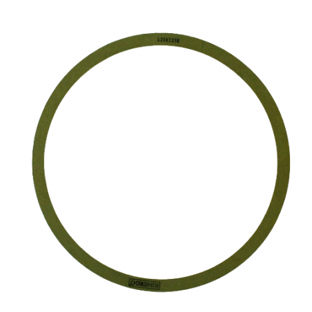 OKLEINA CIERNA 254mm x 229mm 1.1mm KEVLAR