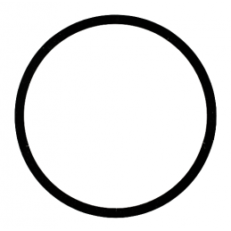 OKLEINA CIERNA 254mm x 229mm 1.1mm TAN