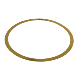 OKLEINA CIERNA 254mm x 229mm 1.1mm TAN