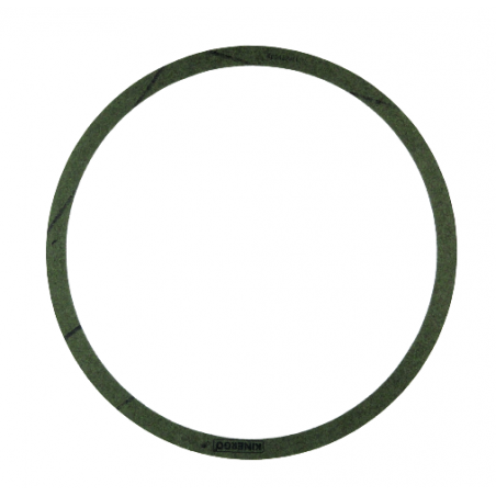 OKLEINA CIERNA 254mm x 229mm 1.7mm FABOR