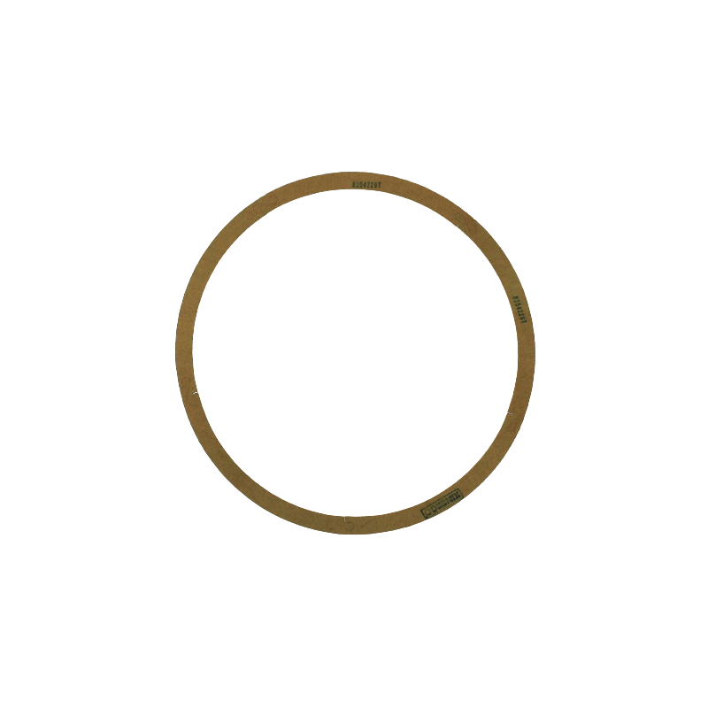 FRICTION LINING 254mm x 229mm 1.7mm TAN