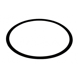 OKLEINA CIERNA 259mm x 234mm 1.1mm CARBON