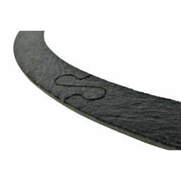 OKLEINA CIERNA 260mm x 229mm 1.7mm FABOR