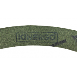 OKLEINA CIERNA 260mm x 229mm 1.7mm FABOR