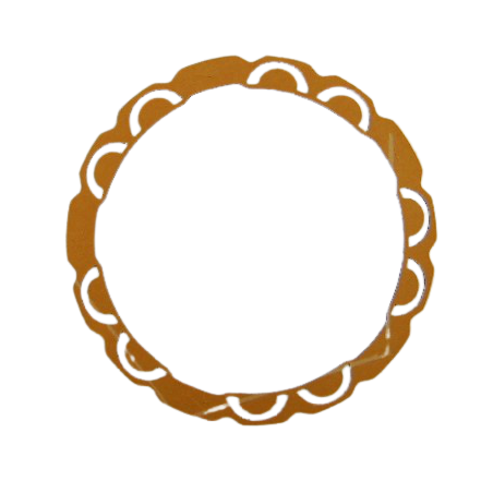 FRICTION RING 261mm x 223mm 1.1mm SENAR