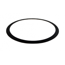 OKLEINA CIERNA 267mm x 233mm 1.7mm SENAR