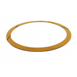 OKLEINA CIERNA 267mm x 233mm 1.7mm SENAR