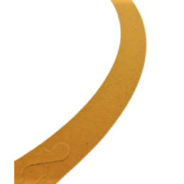 OKLEINA CIERNA 267mm x 233mm 1.7mm SENAR