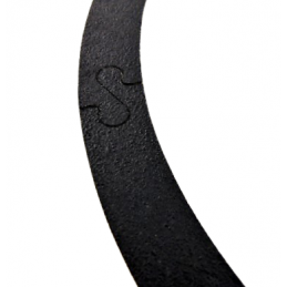 OKLEINA CIERNA 267mm x 233mm 1.7mm SENAR