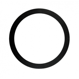 OKLEINA CIERNA 268mm x 222mm 1.1mm KEVLAR