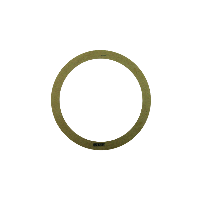 OKLEINA CIERNA 268mm x 222mm 1.1mm KEVLAR