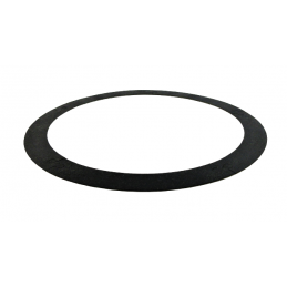 OKLEINA CIERNA 268mm x 222mm 1.1mm KEVLAR