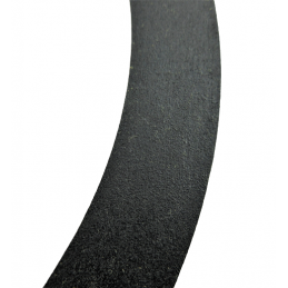 OKLEINA CIERNA 268mm x 222mm 1.1mm KEVLAR