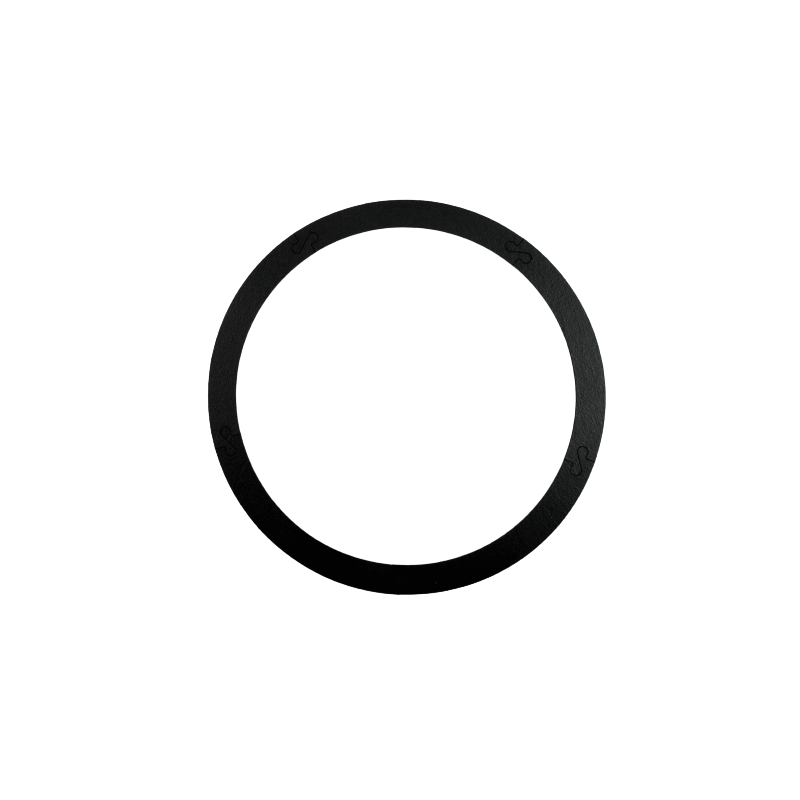 OKLEINA CIERNA 270mm x 230mm 1.7mm CARBON