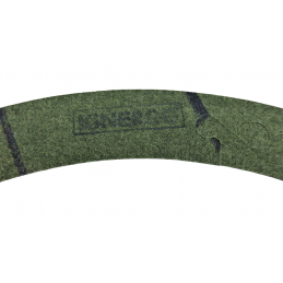 REIBBELAG 270mm x 230mm 1.7mm FABOR