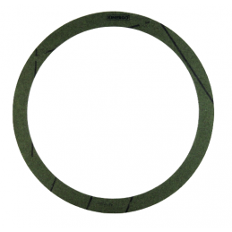 OKLEINA CIERNA 273mm x 232mm 1.7mm FABOR