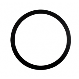 OKLEINA CIERNA 273mm x 232mm 1.7mm SENAR