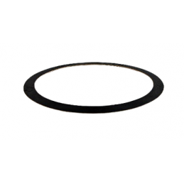 OKLEINA CIERNA 273mm x 232mm 1.7mm SENAR