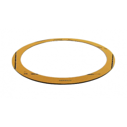 OKLEINA CIERNA 273mm x 232mm 1.7mm SENAR