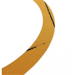 OKLEINA CIERNA 273mm x 232mm 1.7mm SENAR