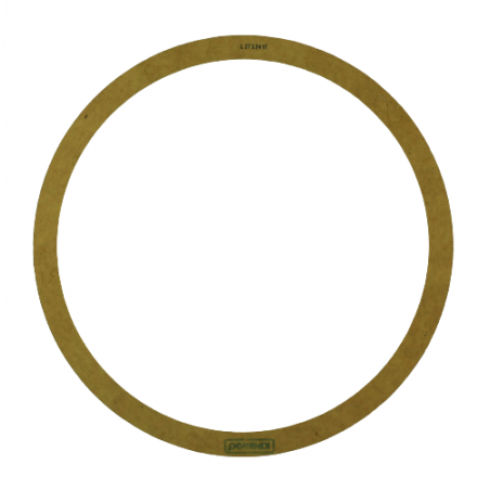 OKLEINA CIERNA 273mm x 241mm 1.1mm TAN