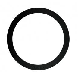 OKLEINA CIERNA 280mm x 230mm 1.7mm FABOR