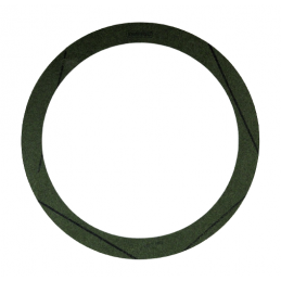 OKLEINA CIERNA 280mm x 230mm 1.7mm FABOR