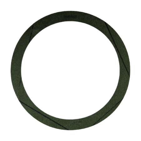 FRICTION LINING 280mm x 230mm 1.7mm FABOR