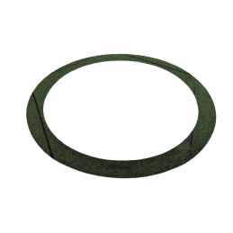 FRICTION LINING 280mm x 230mm 1.7mm FABOR