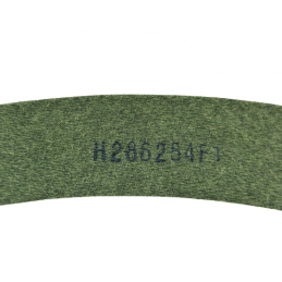 OKLEINA CIERNA 286mm x 254mm 1.7mm FABOR