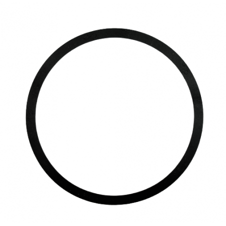 OKLEINA CIERNA 292mm x 254mm 1.1mm CARBON