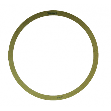 OKLEINA CIERNA 292mm x 260mm 1.1mm KEVLAR