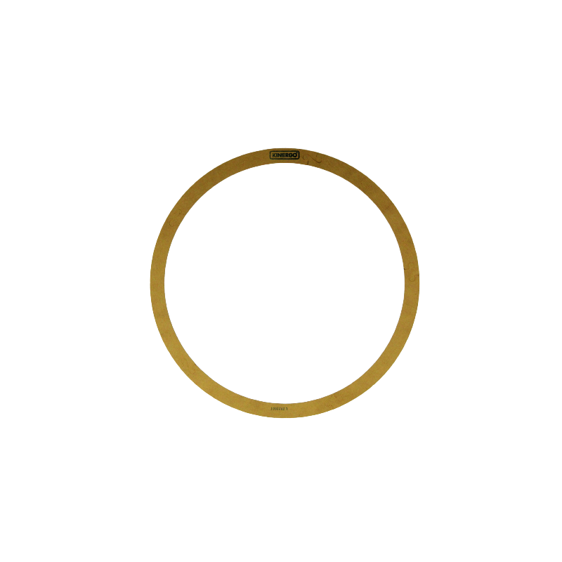 OKLEINA CIERNA 292mm x 260mm 1.1mm TAN