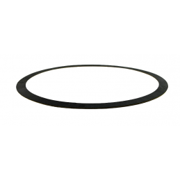 OKLEINA CIERNA 292mm x 260mm 1.1mm TAN