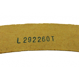 OKLEINA CIERNA 292mm x 260mm 1.1mm TAN