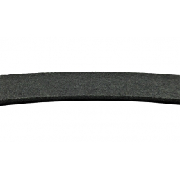 OKLEINA CIERNA 292mm x 260mm 1.7mm CARBON