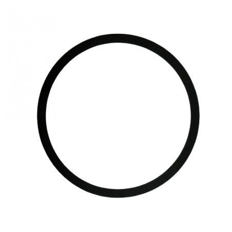 OKLEINA CIERNA 292mm x 260mm 1.7mm CARBON