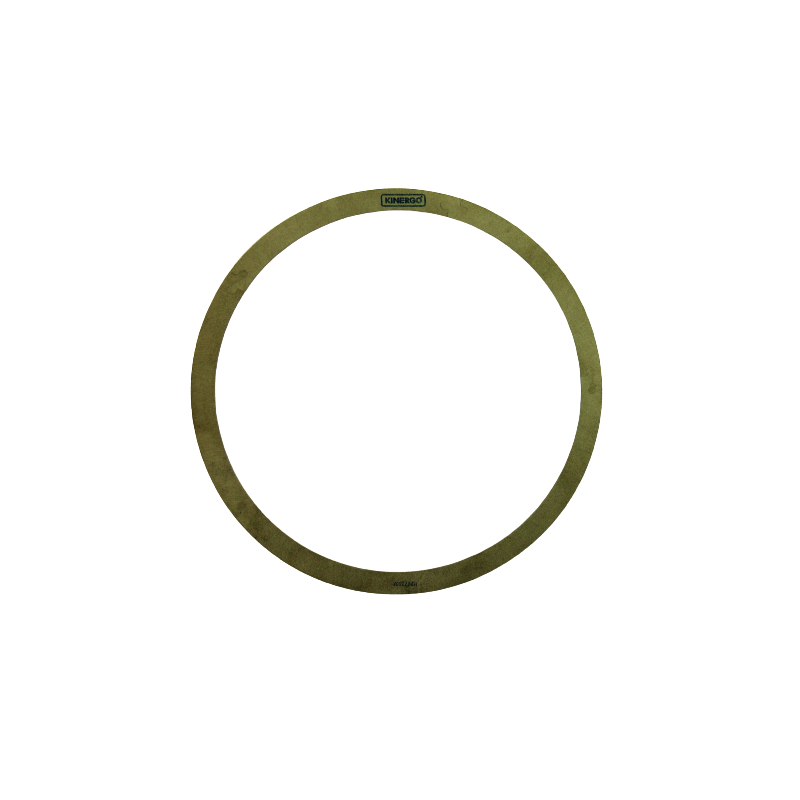 OKLEINA CIERNA 292mm x 260mm 1.7mm KEVLAR