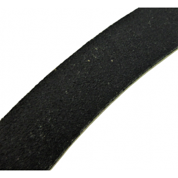 OKLEINA CIERNA 292mm x 260mm 1.7mm KEVLAR